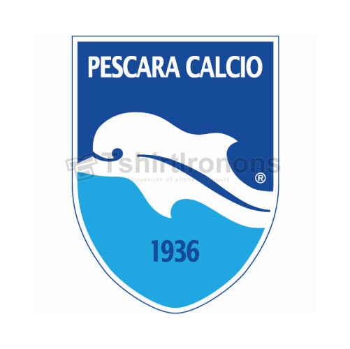 Pescara T-shirts Iron On Transfers N3375 - Click Image to Close